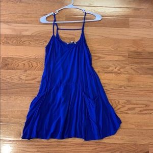 American Eagle Blue dress